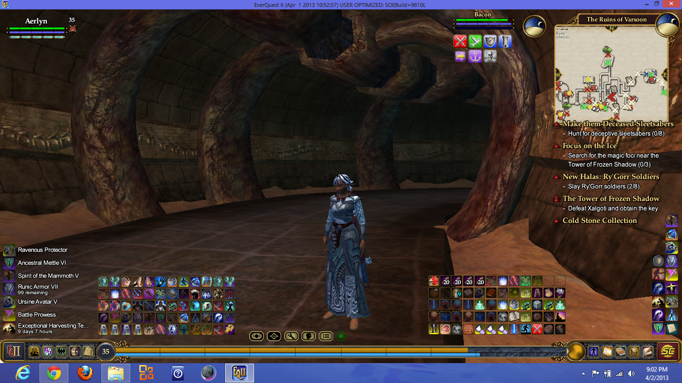 EQ2Wire » EverQuest II: Chains of Eternity Public Beta Opens!